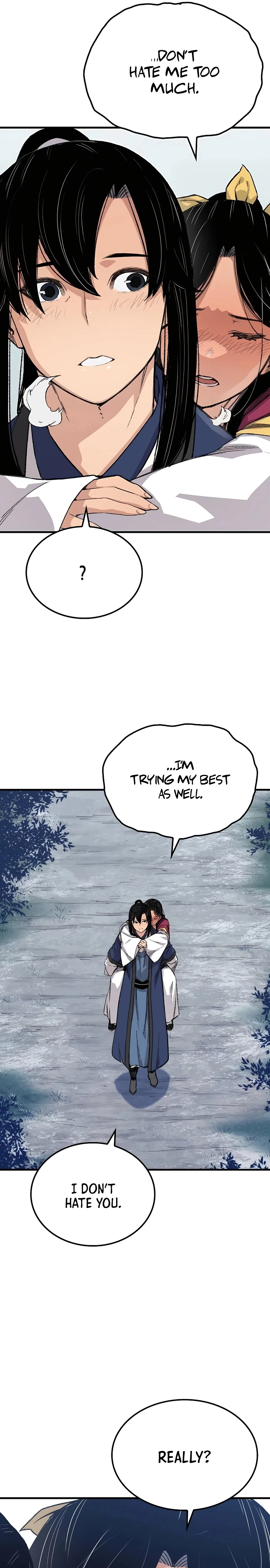 Reincarnated Murim Lord Chapter 56 — Page 26