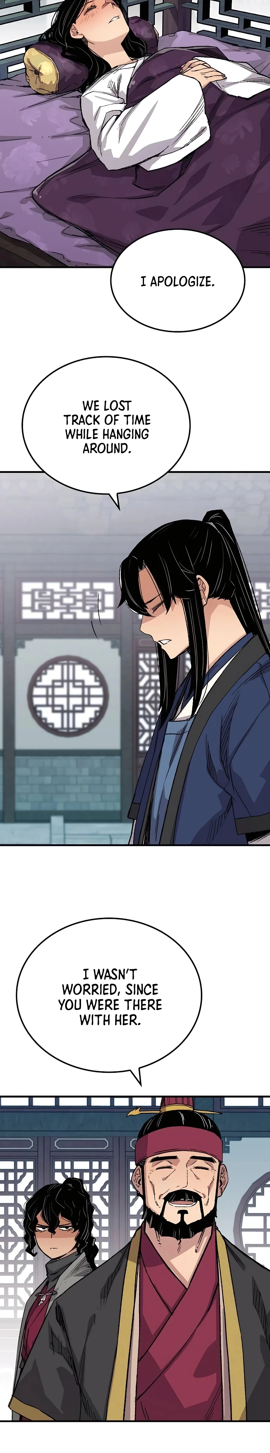 Reincarnated Murim Lord Chapter 56 — Page 31