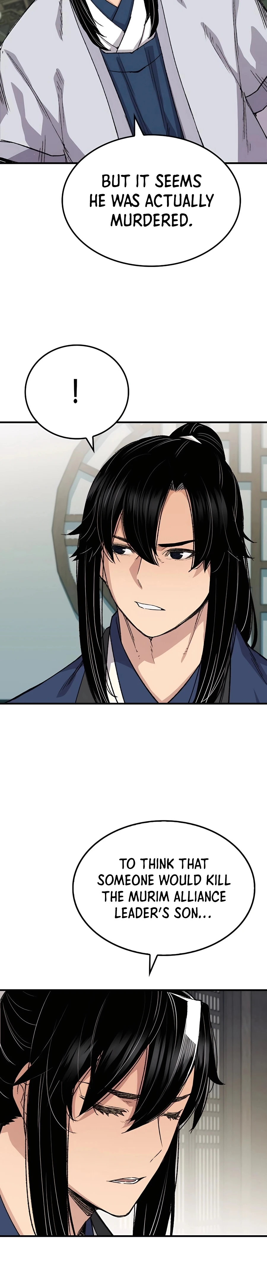 Reincarnated Murim Lord Chapter 57 — Page 3