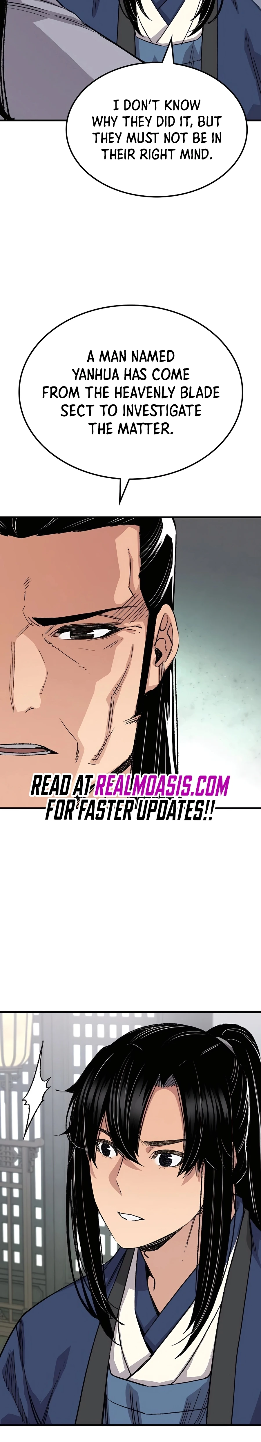Reincarnated Murim Lord Chapter 57 — Page 5