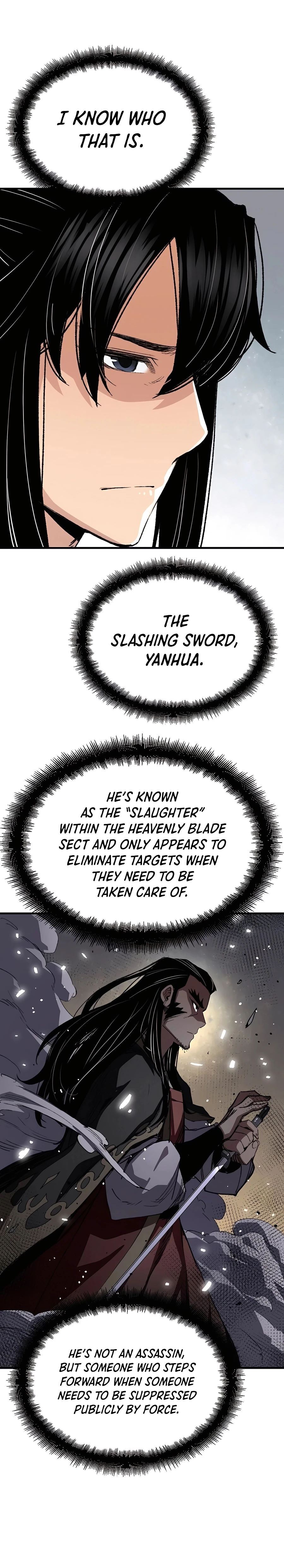 Reincarnated Murim Lord Chapter 57 — Page 6
