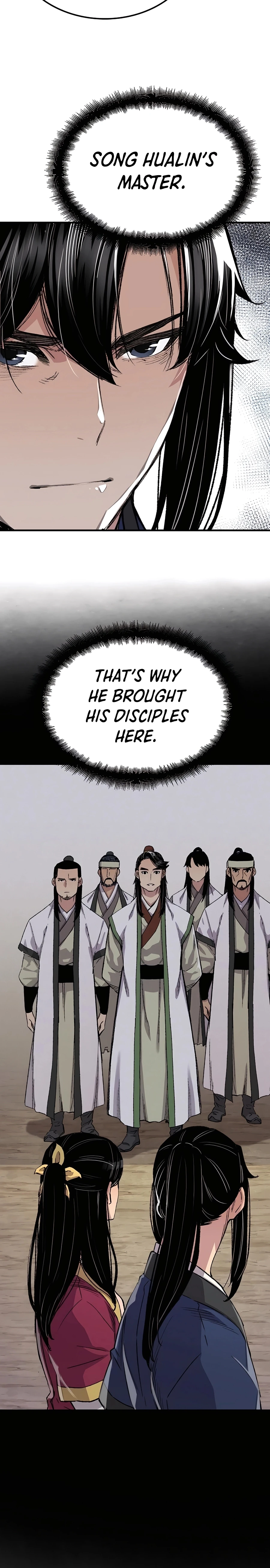 Reincarnated Murim Lord Chapter 57 — Page 8