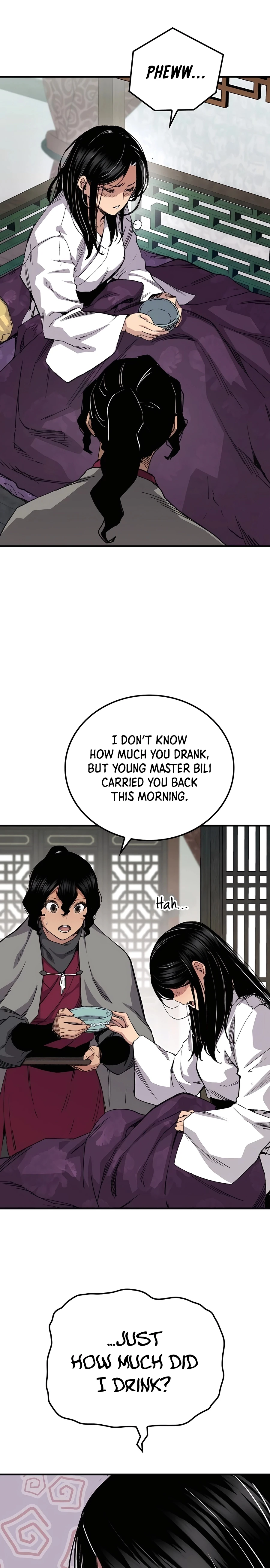 Reincarnated Murim Lord Chapter 57 — Page 10