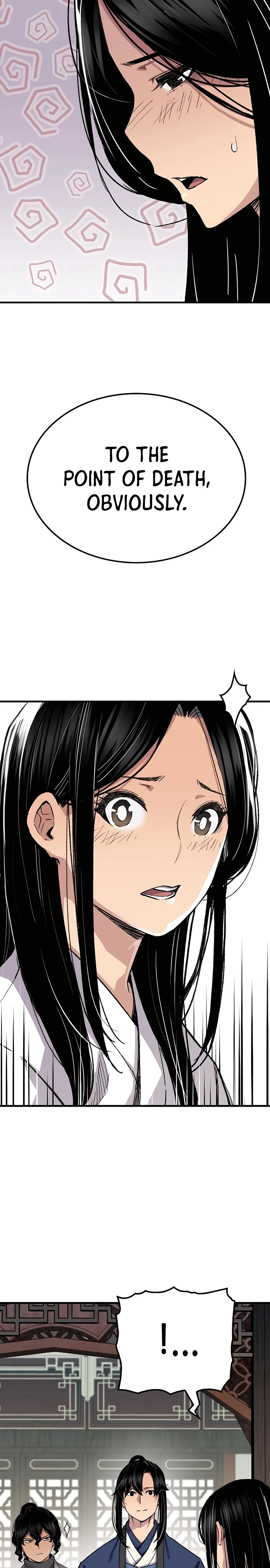 Reincarnated Murim Lord Chapter 57 — Page 11