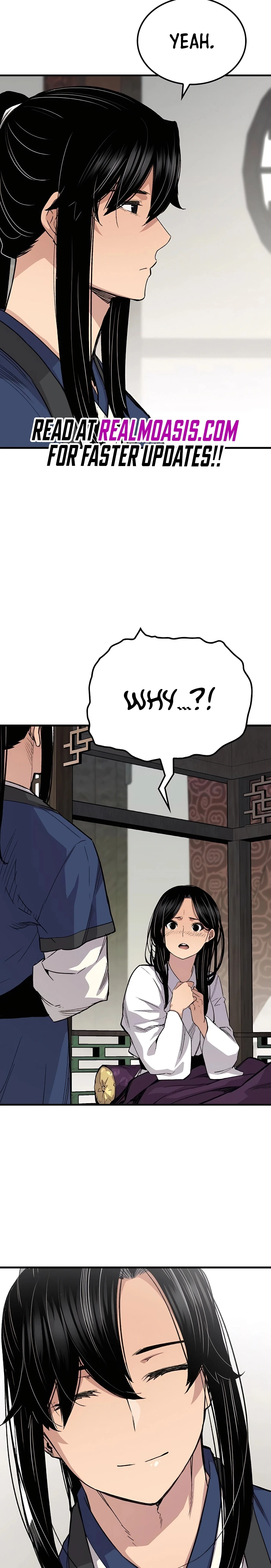 Reincarnated Murim Lord Chapter 57 — Page 14
