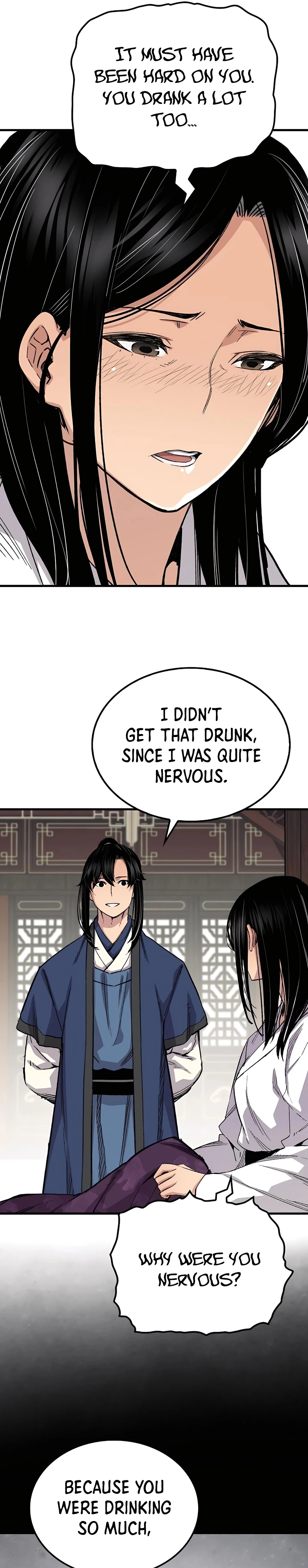 Reincarnated Murim Lord Chapter 57 — Page 16