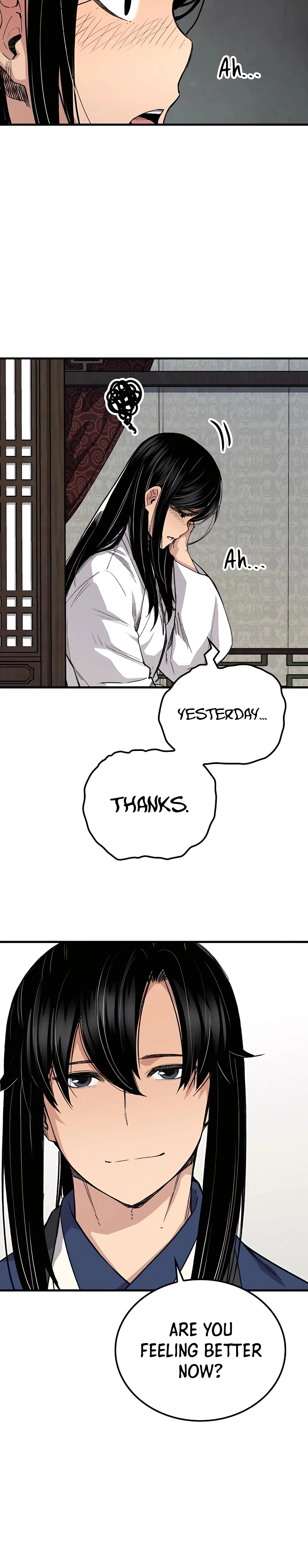 Reincarnated Murim Lord Chapter 57 — Page 18