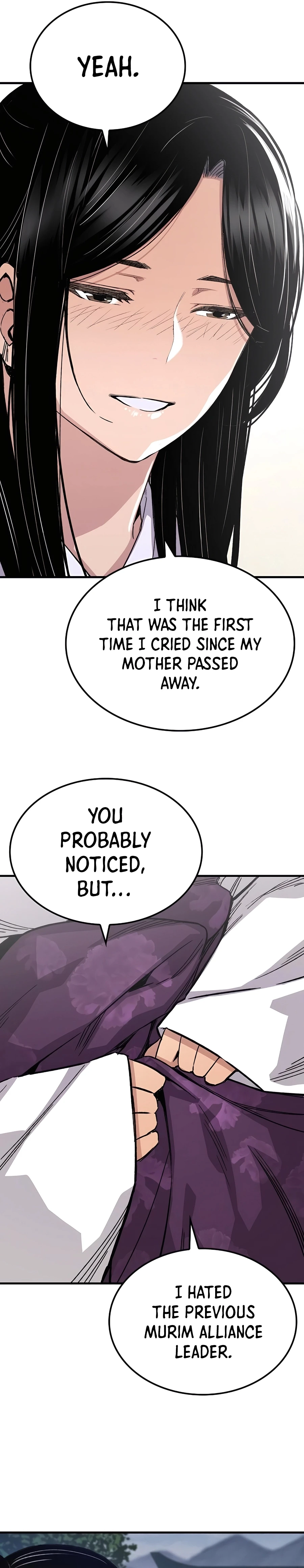 Reincarnated Murim Lord Chapter 57 — Page 19