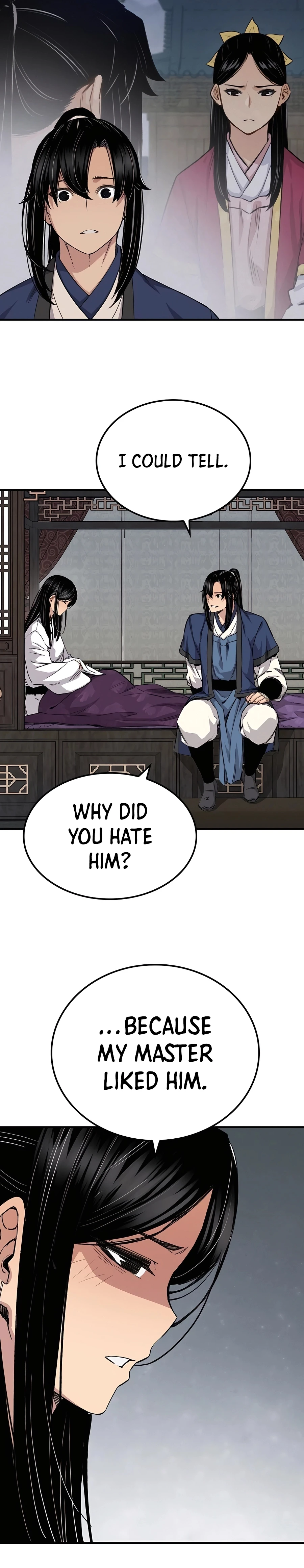 Reincarnated Murim Lord Chapter 57 — Page 20