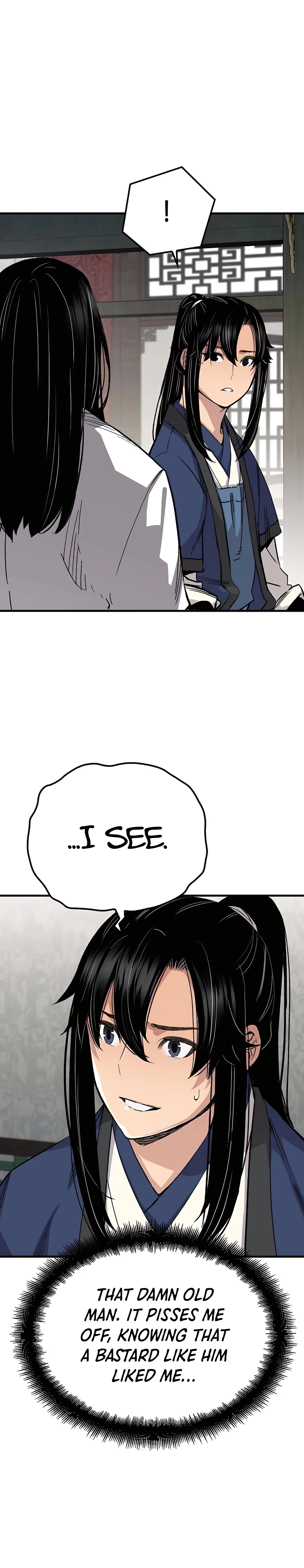 Reincarnated Murim Lord Chapter 57 — Page 21
