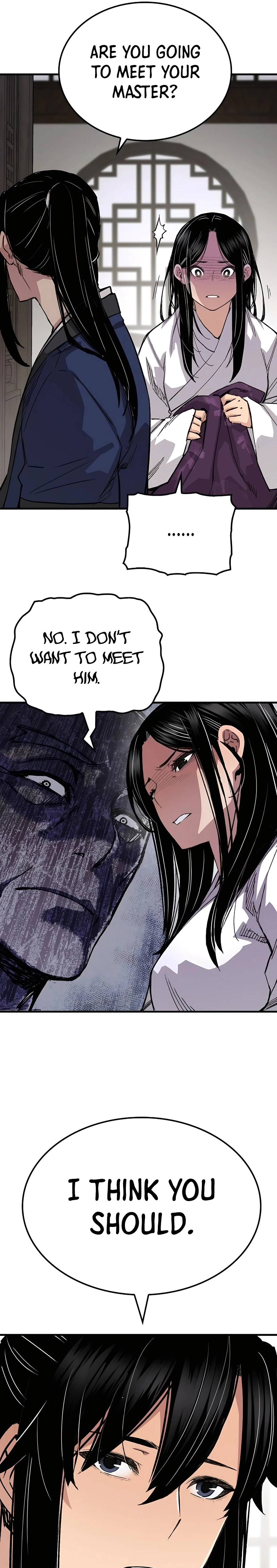 Reincarnated Murim Lord Chapter 57 — Page 22