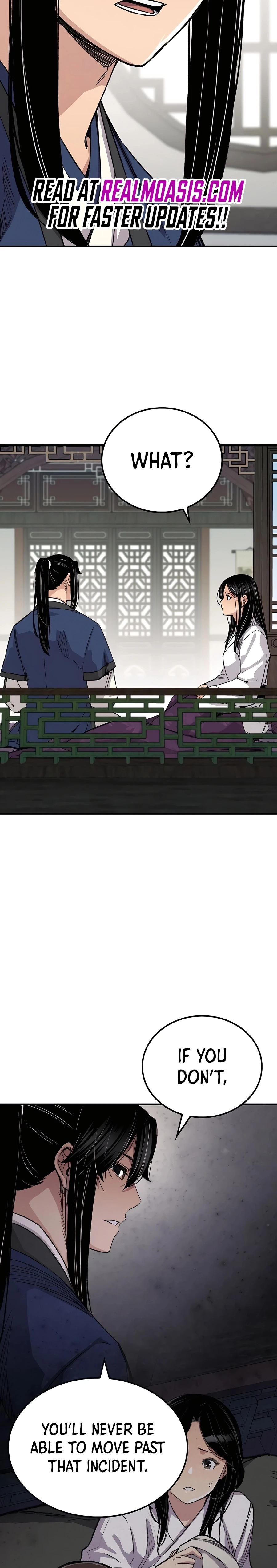 Reincarnated Murim Lord Chapter 57 — Page 23