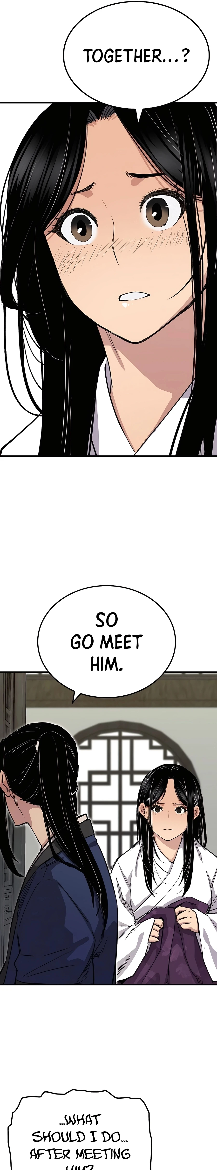 Reincarnated Murim Lord Chapter 57 — Page 25