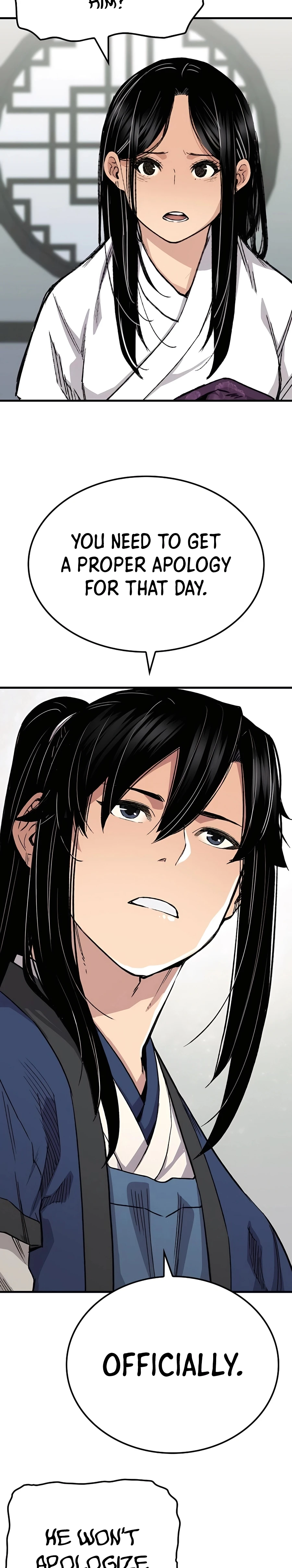 Reincarnated Murim Lord Chapter 57 — Page 26