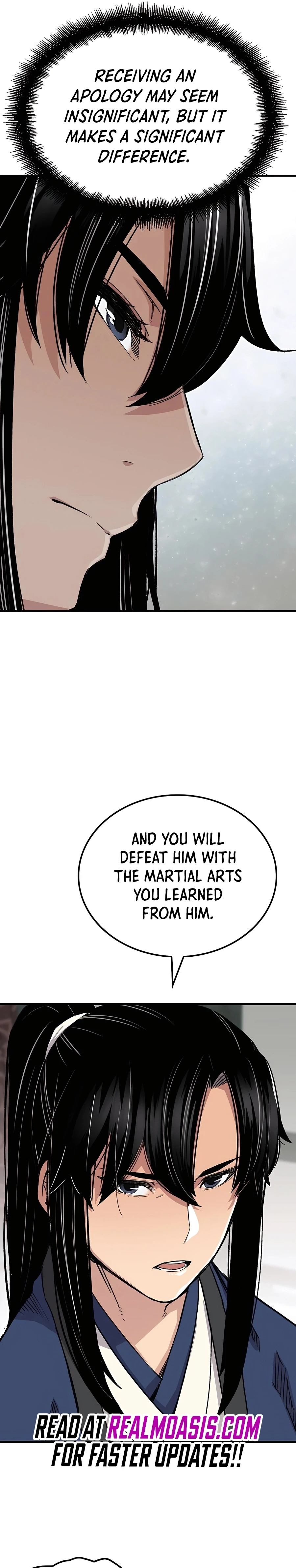 Reincarnated Murim Lord Chapter 57 — Page 28