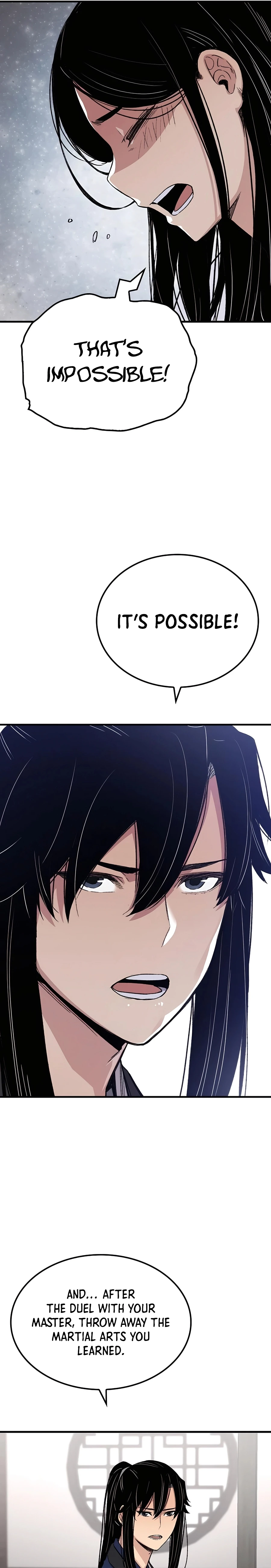 Reincarnated Murim Lord Chapter 57 — Page 31