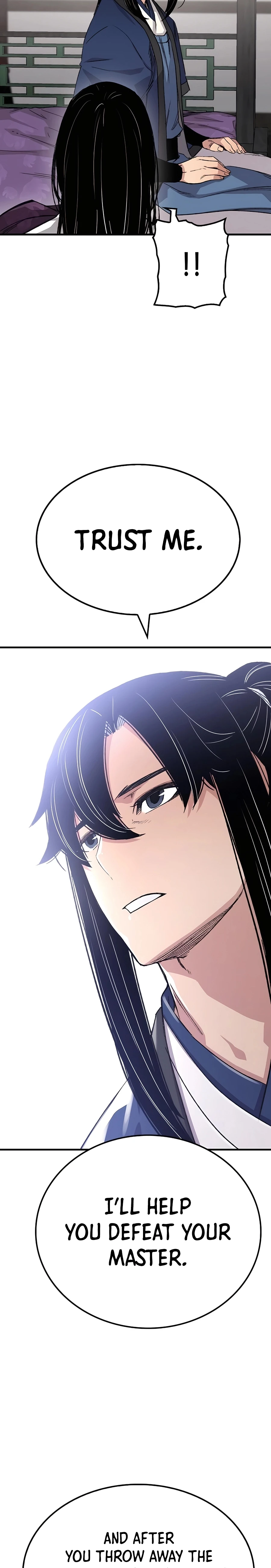 Reincarnated Murim Lord Chapter 57 — Page 32