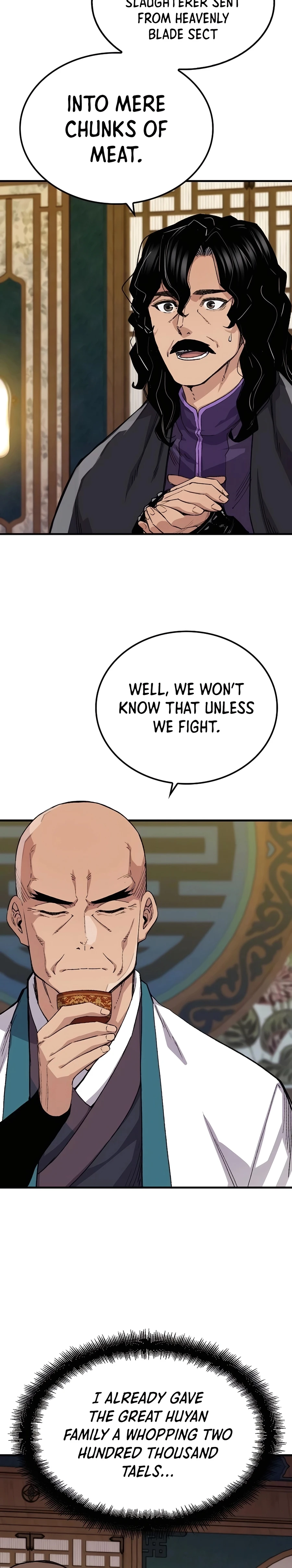 Reincarnated Murim Lord Chapter 58 — Page 2