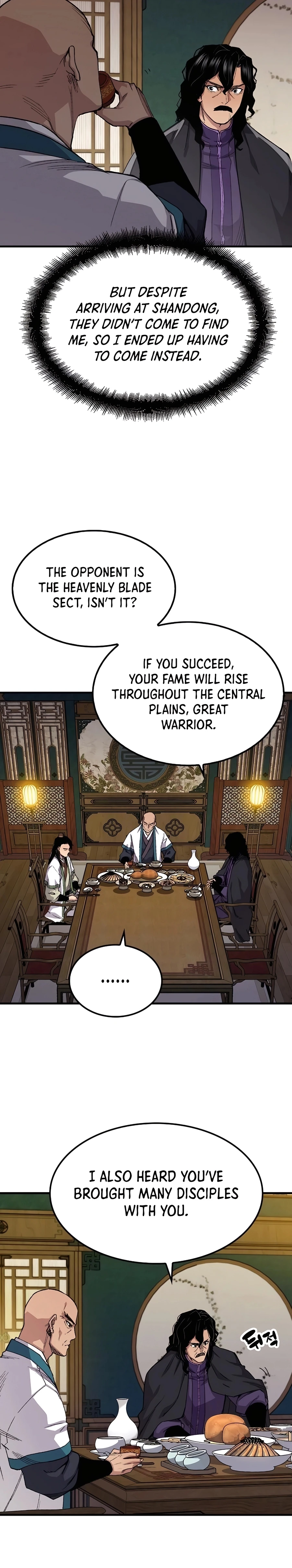 Reincarnated Murim Lord Chapter 58 — Page 3