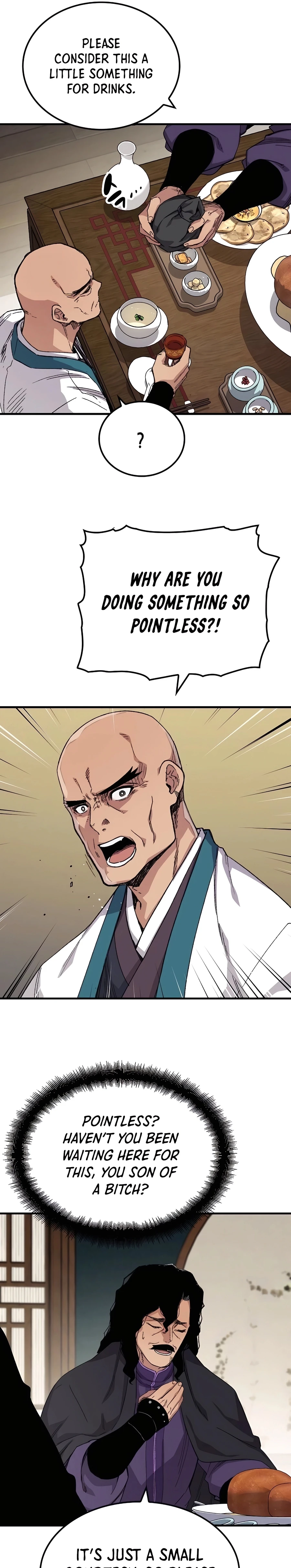 Reincarnated Murim Lord Chapter 58 — Page 4
