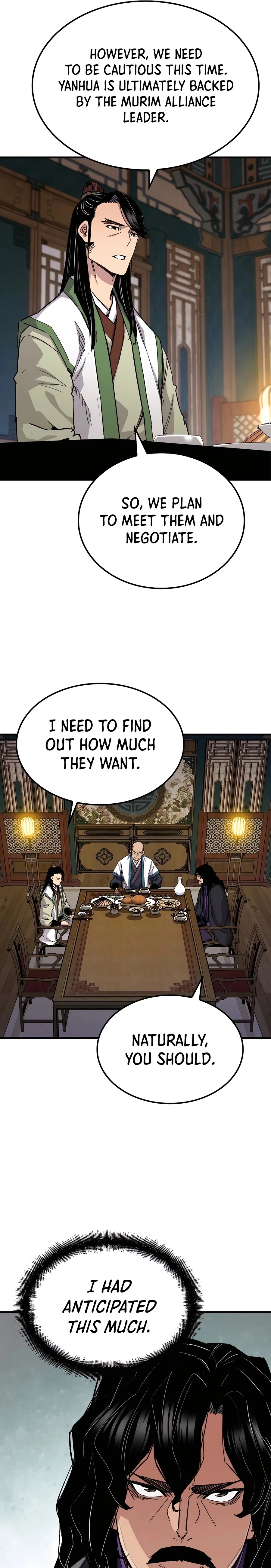 Reincarnated Murim Lord Chapter 58 — Page 7
