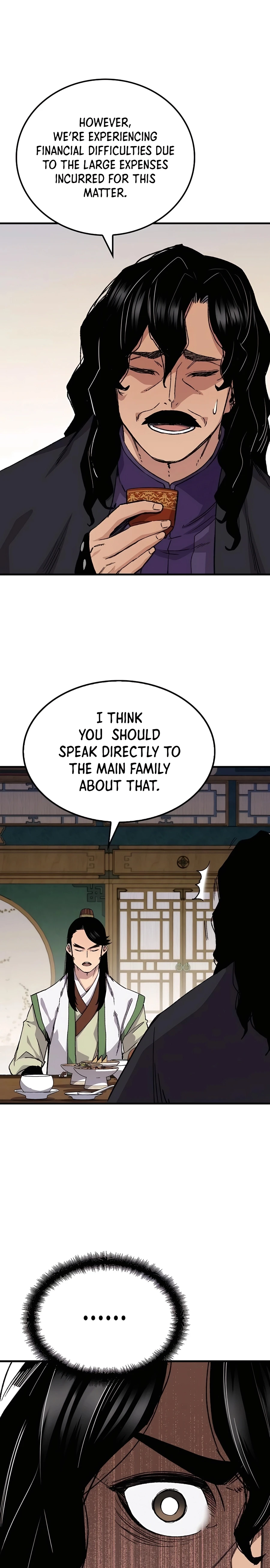Reincarnated Murim Lord Chapter 58 — Page 10