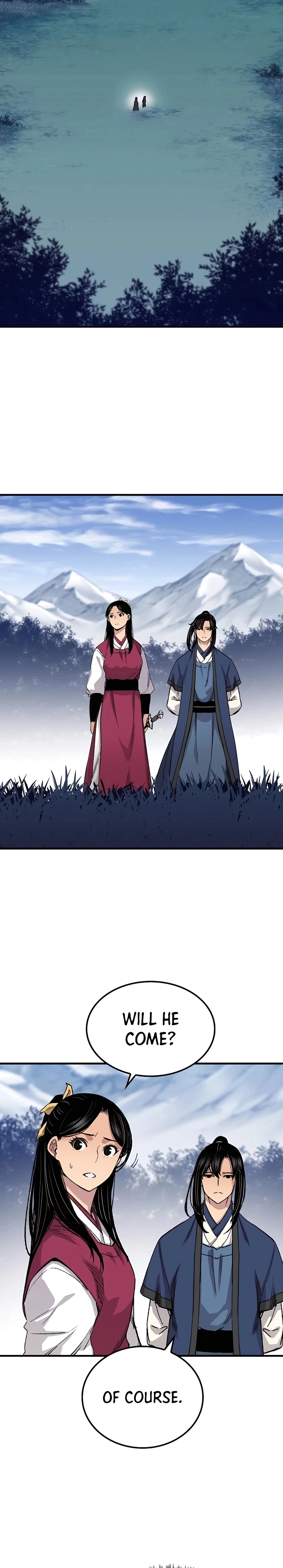 Reincarnated Murim Lord Chapter 58 — Page 14