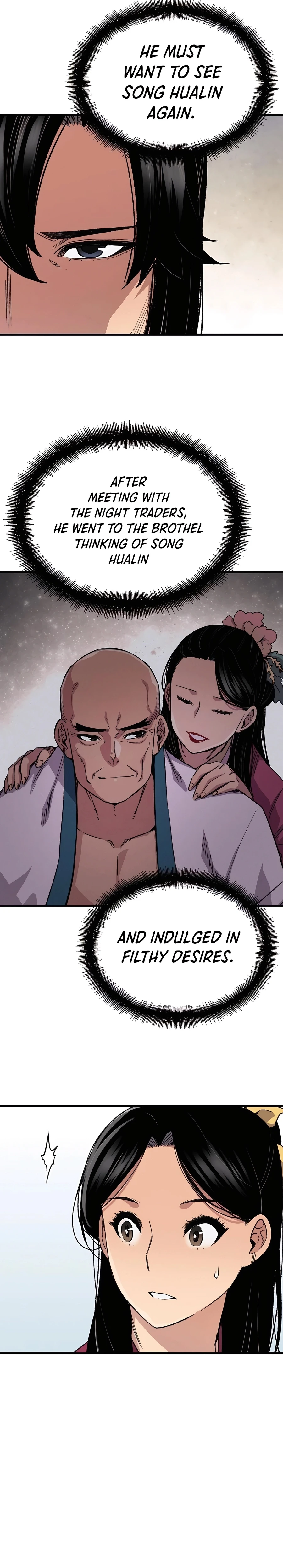 Reincarnated Murim Lord Chapter 58 — Page 15