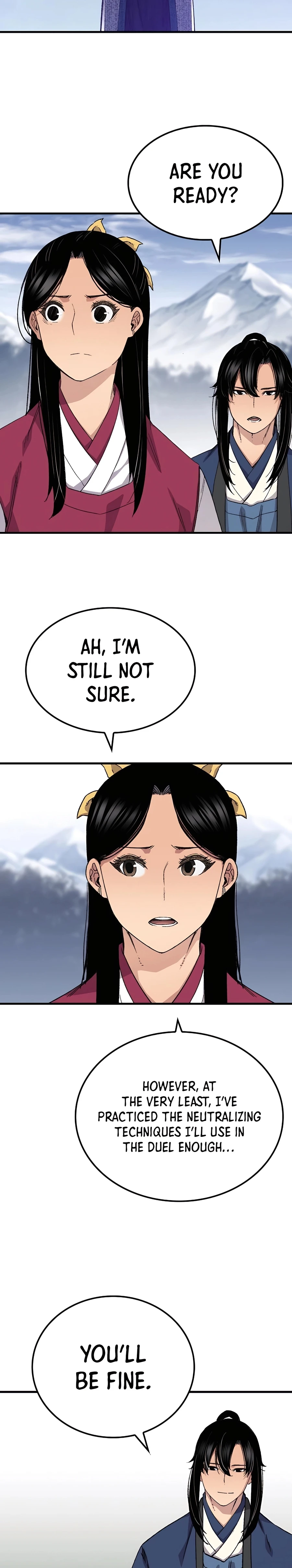 Reincarnated Murim Lord Chapter 58 — Page 17