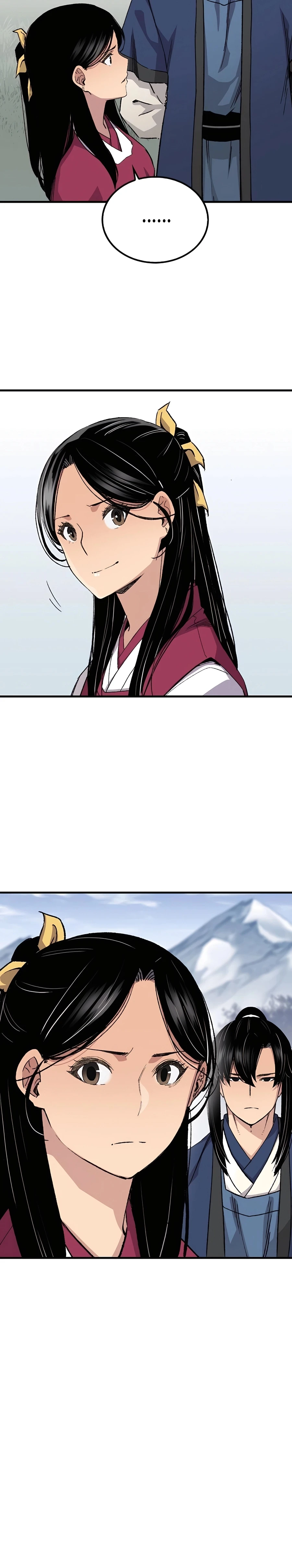 Reincarnated Murim Lord Chapter 58 — Page 18