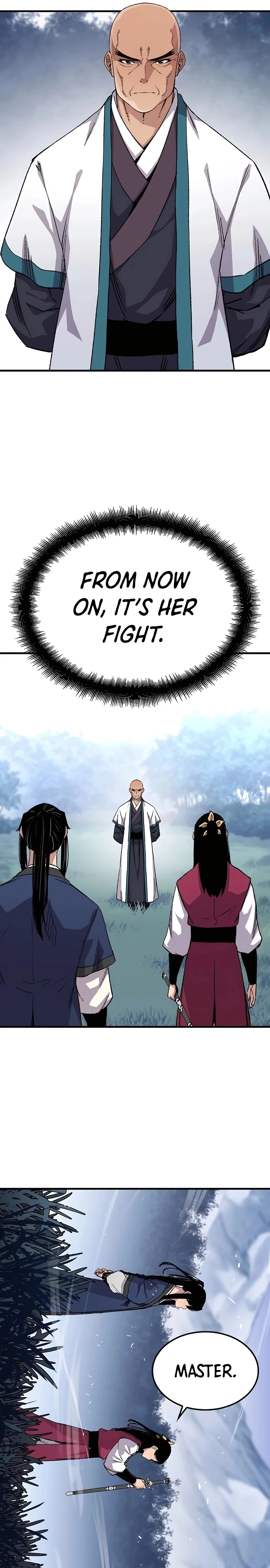Reincarnated Murim Lord Chapter 58 — Page 19
