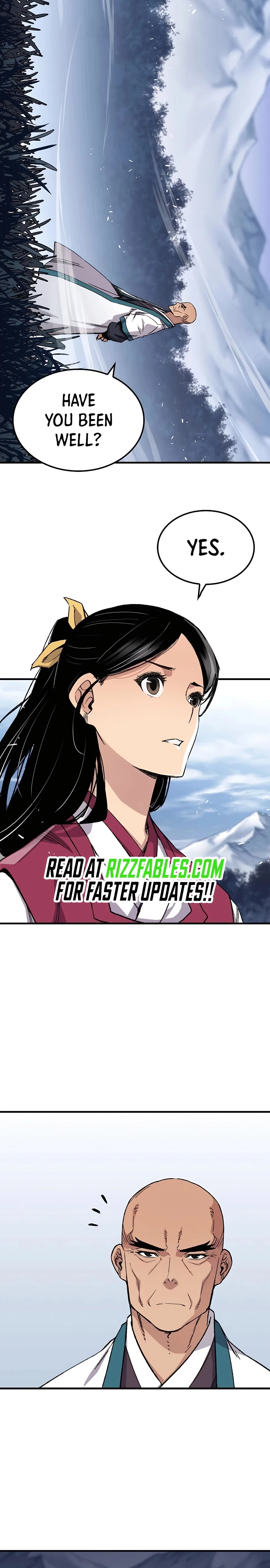 Reincarnated Murim Lord Chapter 58 — Page 20