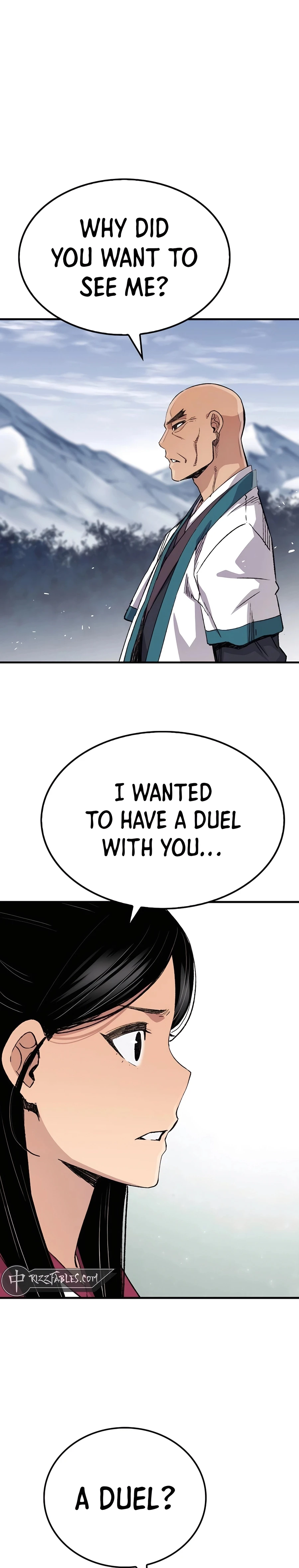 Reincarnated Murim Lord Chapter 58 — Page 22