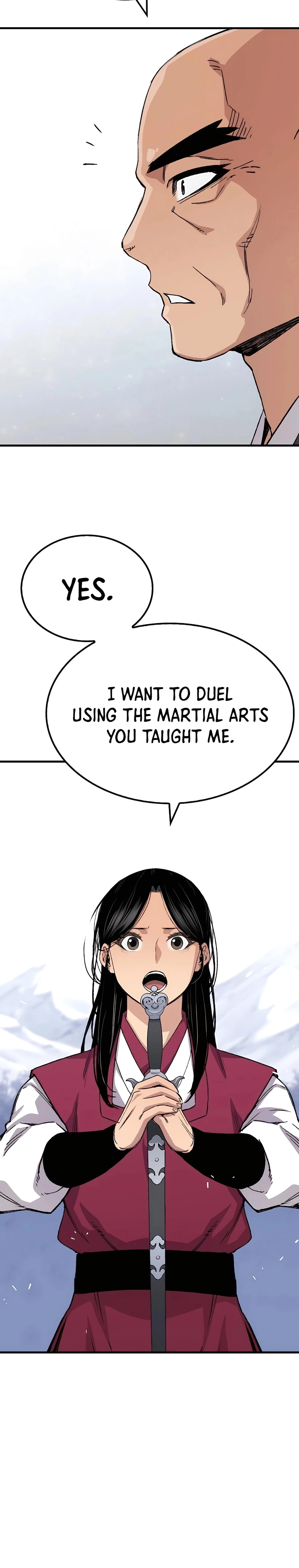 Reincarnated Murim Lord Chapter 58 — Page 23