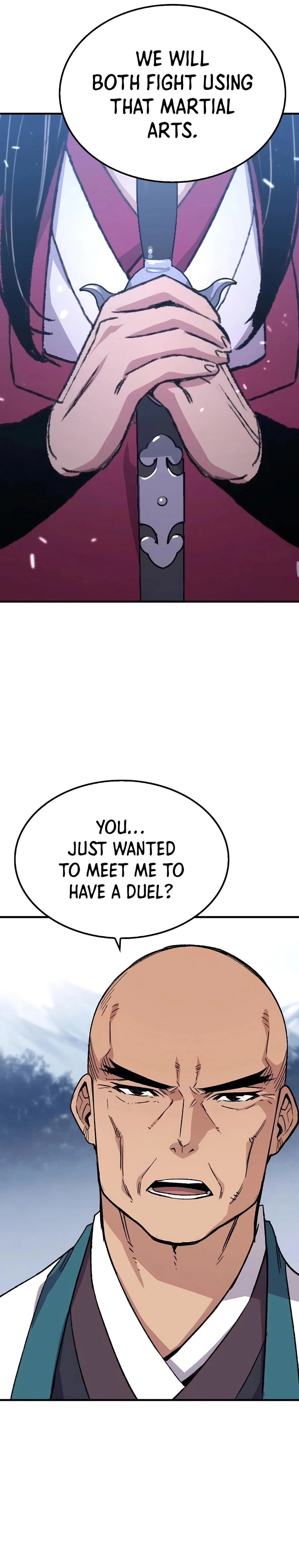 Reincarnated Murim Lord Chapter 58 — Page 24