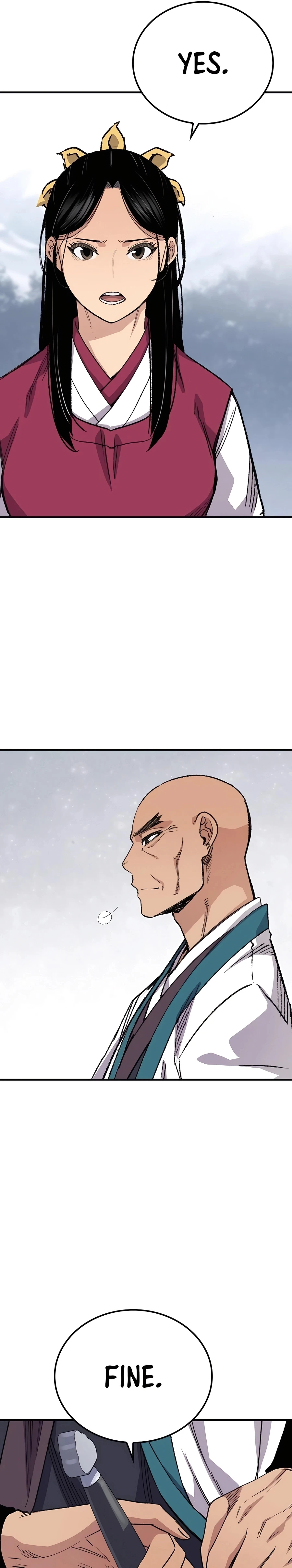 Reincarnated Murim Lord Chapter 58 — Page 25