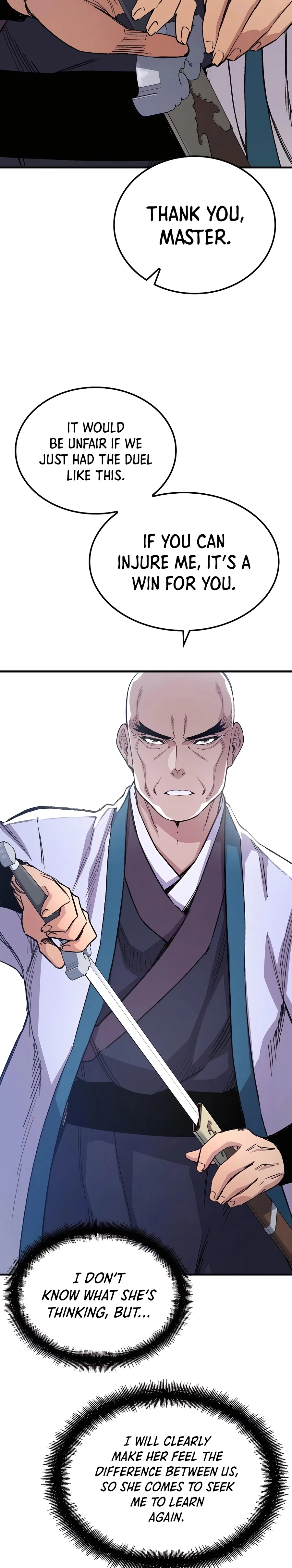 Reincarnated Murim Lord Chapter 58 — Page 26