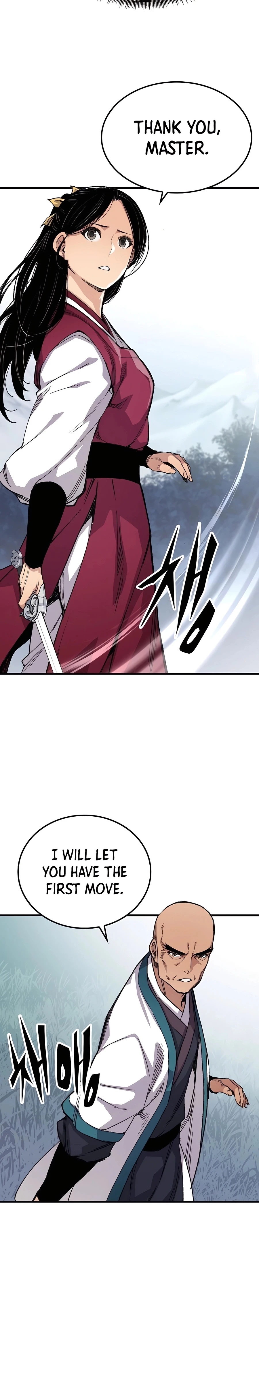 Reincarnated Murim Lord Chapter 58 — Page 27