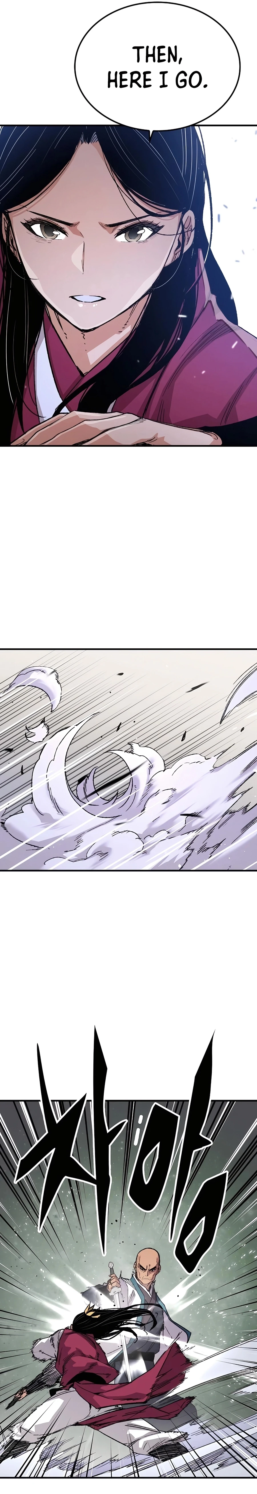 Reincarnated Murim Lord Chapter 58 — Page 28