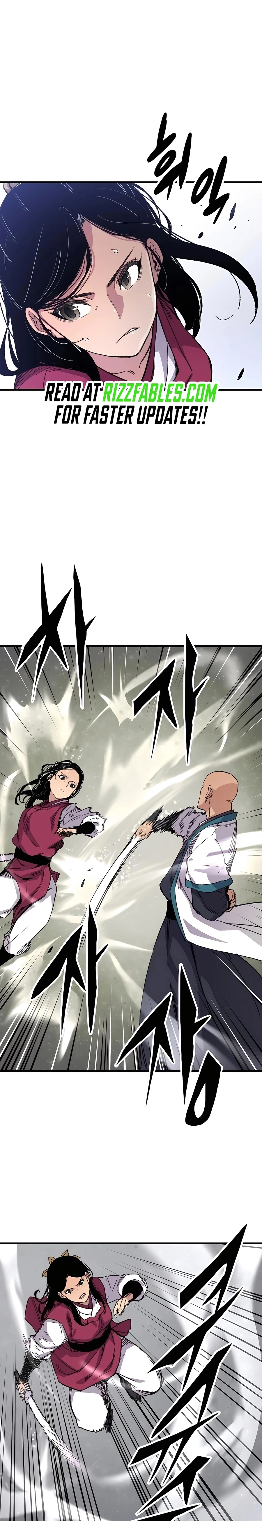 Reincarnated Murim Lord Chapter 58 — Page 29