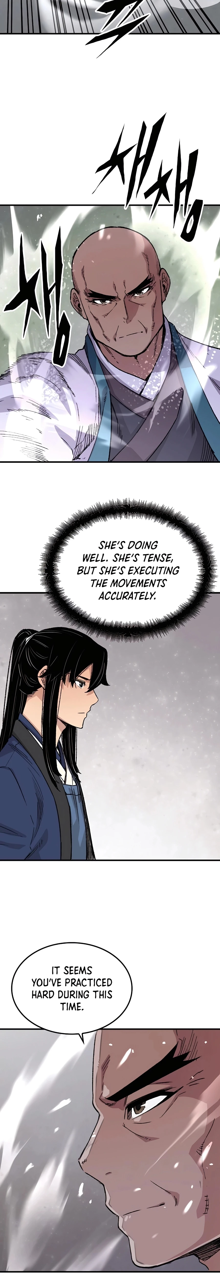 Reincarnated Murim Lord Chapter 58 — Page 30