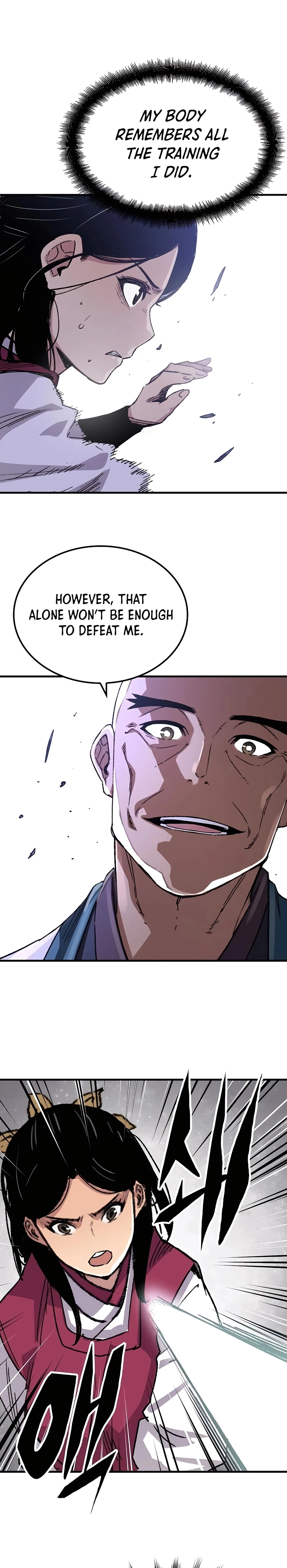 Reincarnated Murim Lord Chapter 58 — Page 31