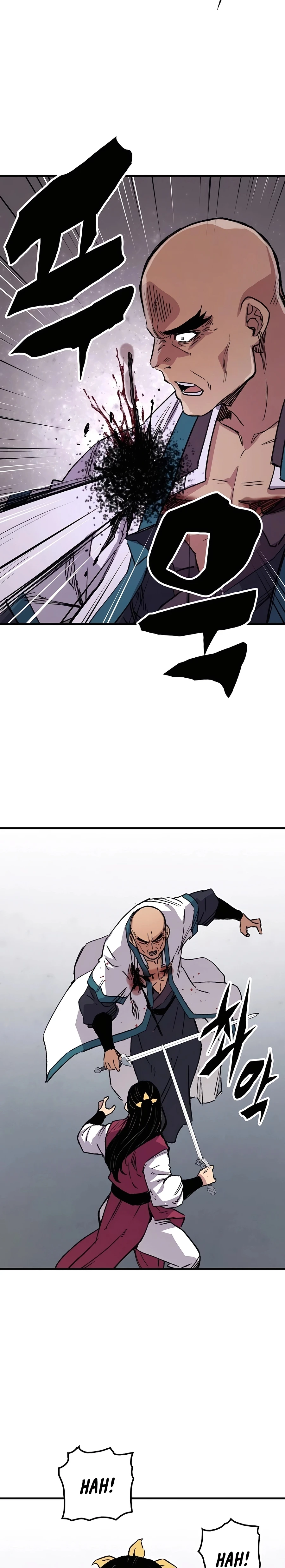 Reincarnated Murim Lord Chapter 58 — Page 35