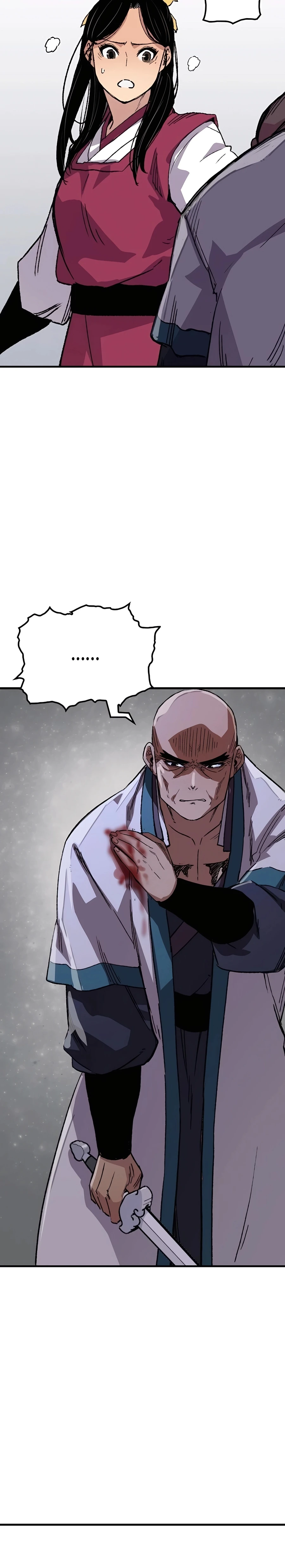Reincarnated Murim Lord Chapter 58 — Page 36
