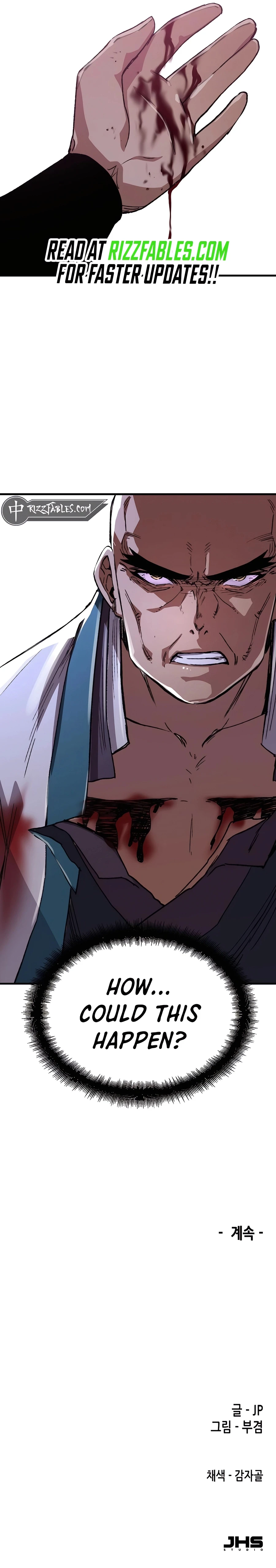Reincarnated Murim Lord Chapter 58 — Page 37