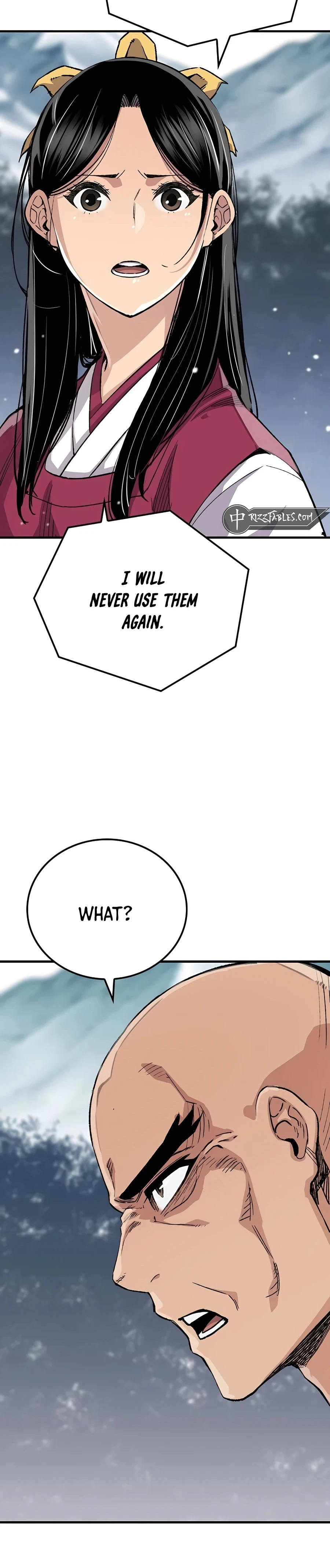 Reincarnated Murim Lord Chapter 59 — Page 3