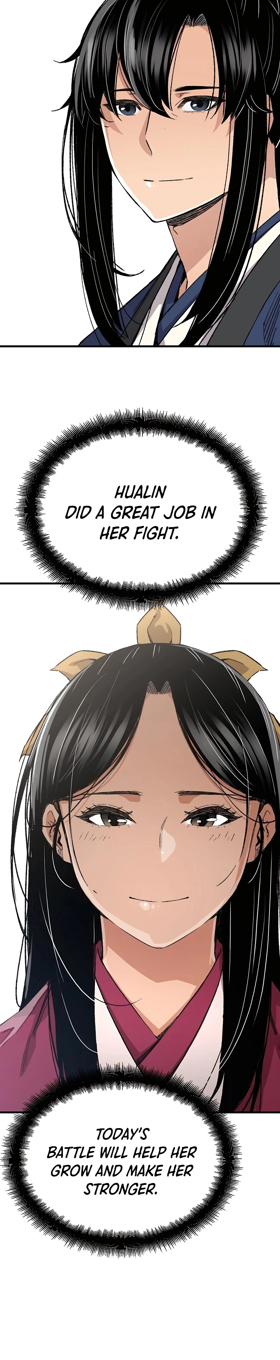 Reincarnated Murim Lord Chapter 59 — Page 7