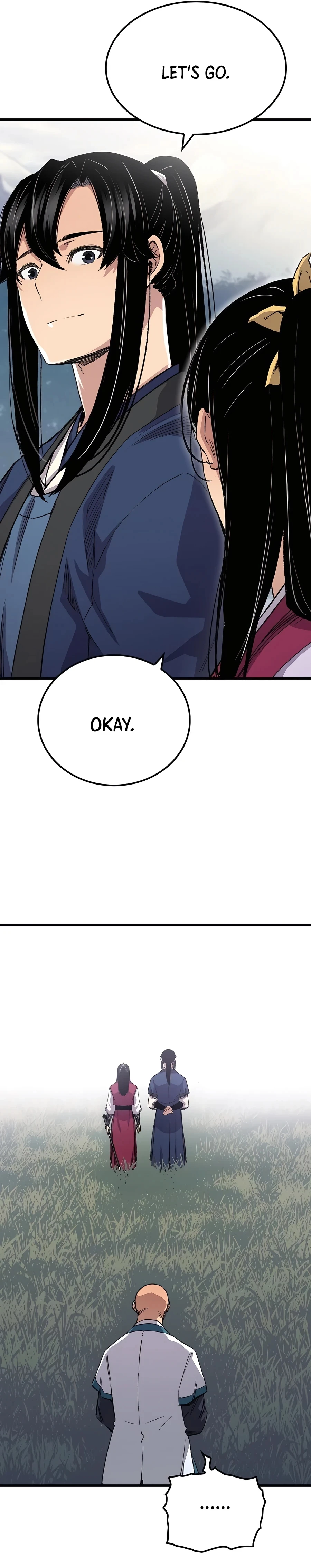 Reincarnated Murim Lord Chapter 59 — Page 8