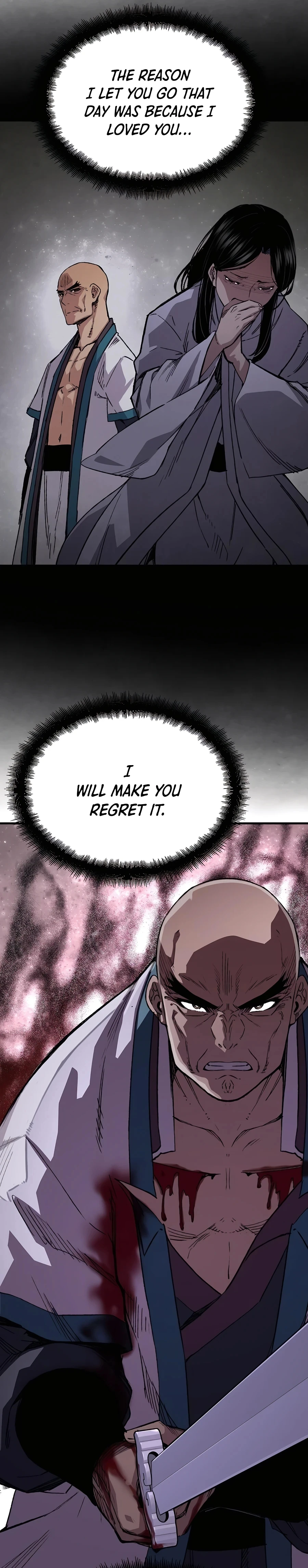 Reincarnated Murim Lord Chapter 59 — Page 14