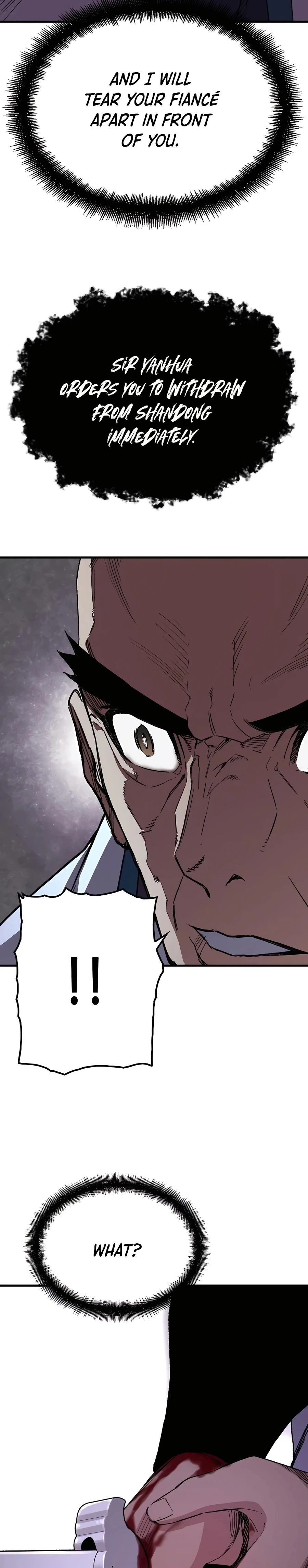 Reincarnated Murim Lord Chapter 59 — Page 15